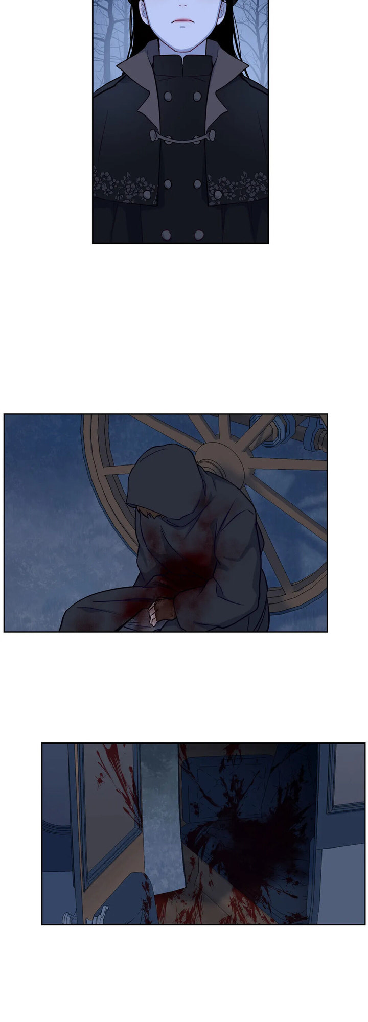 The Blood of Madam Giselle chapter 45 page 26