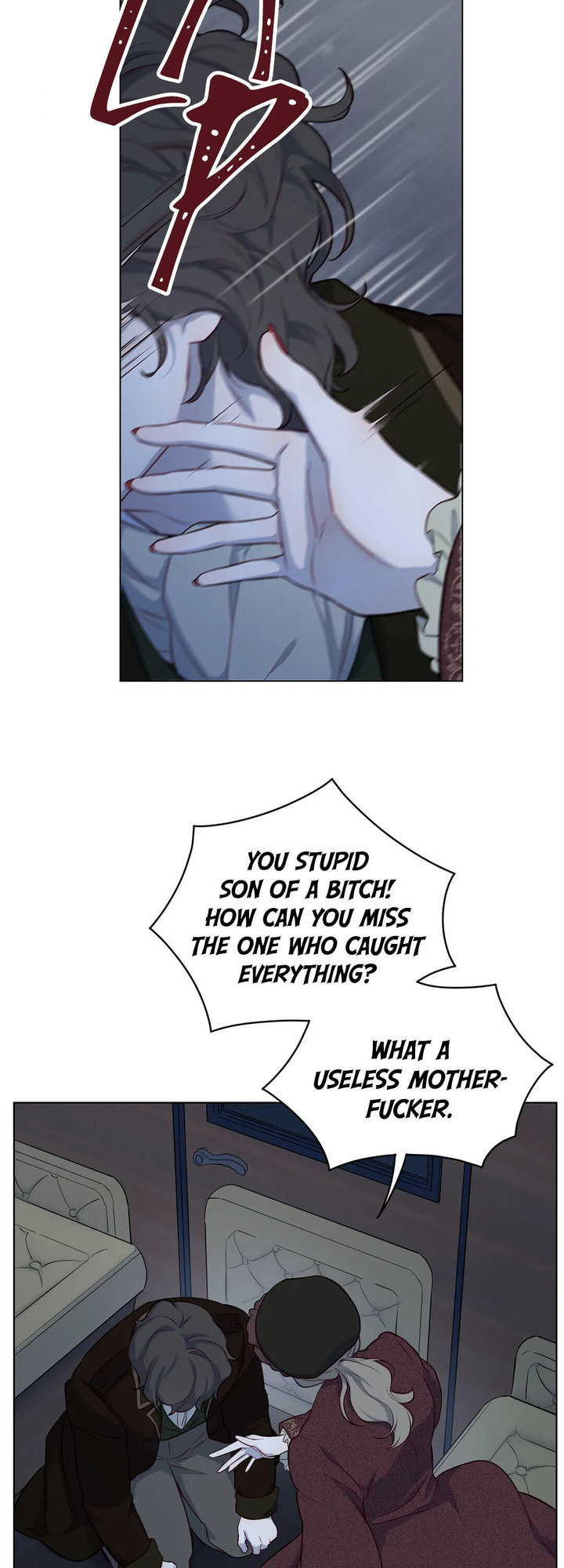 The Blood of Madam Giselle chapter 45 page 28