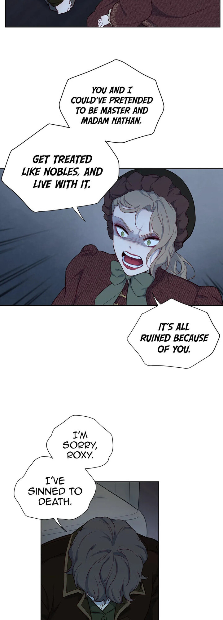 The Blood of Madam Giselle chapter 45 page 29