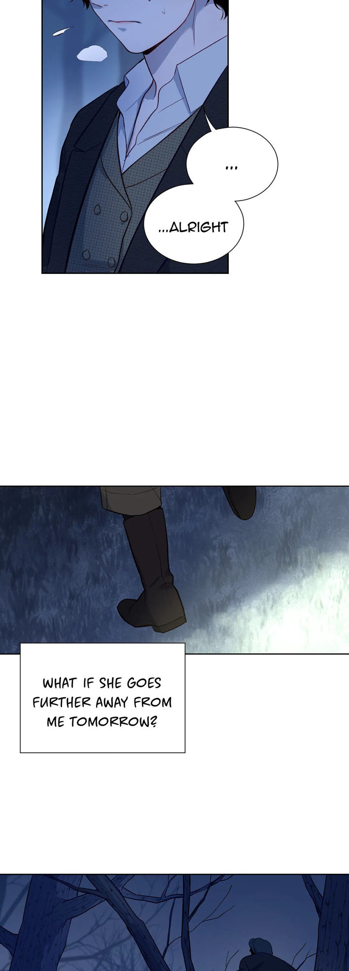 The Blood of Madam Giselle chapter 45 page 36