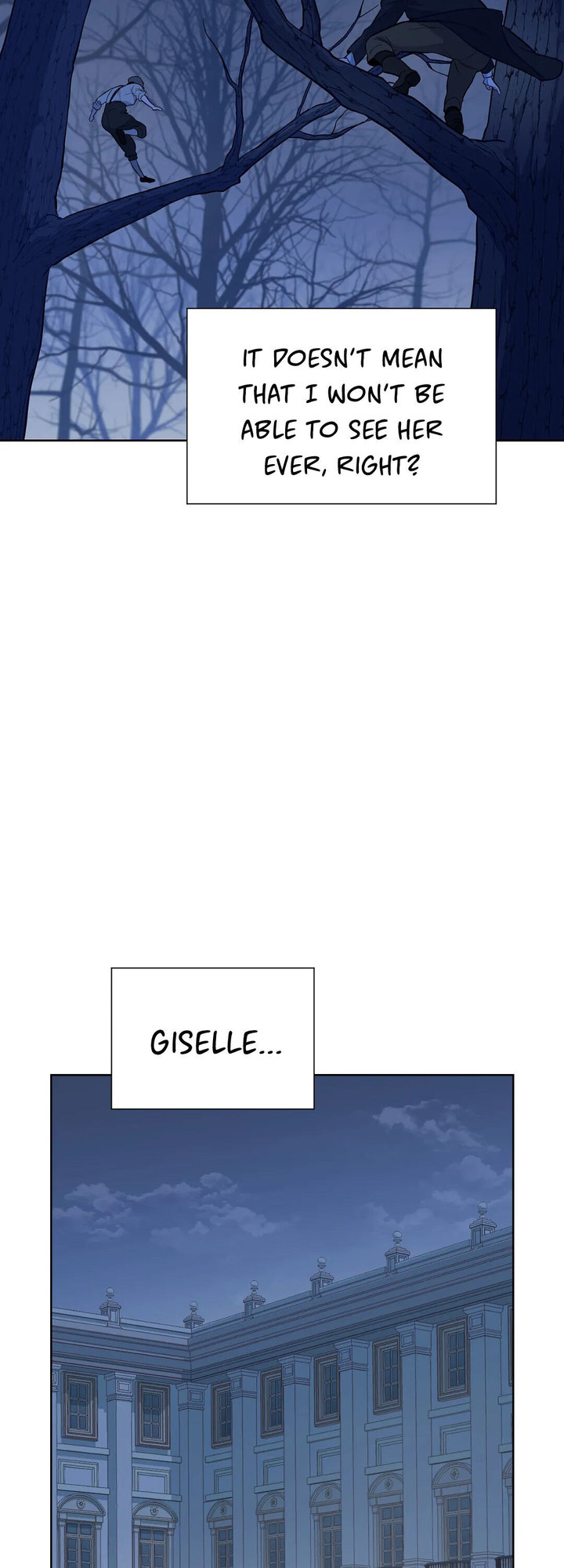The Blood of Madam Giselle chapter 45 page 37