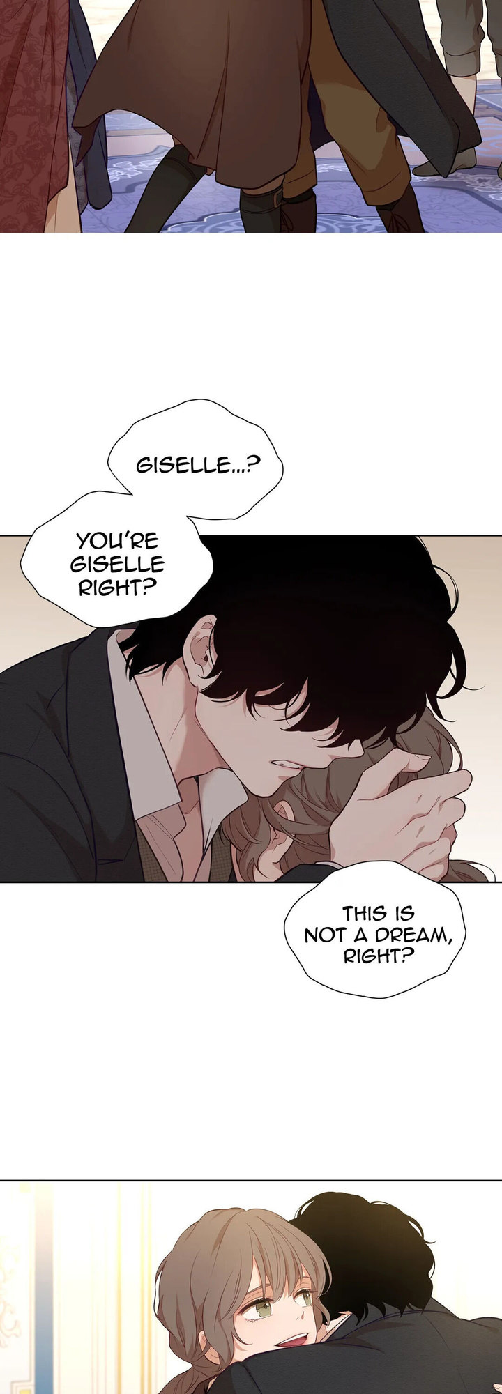 The Blood of Madam Giselle chapter 45 page 41