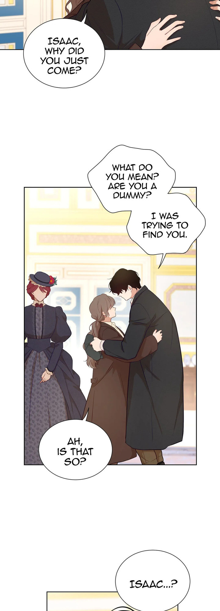 The Blood of Madam Giselle chapter 45 page 42