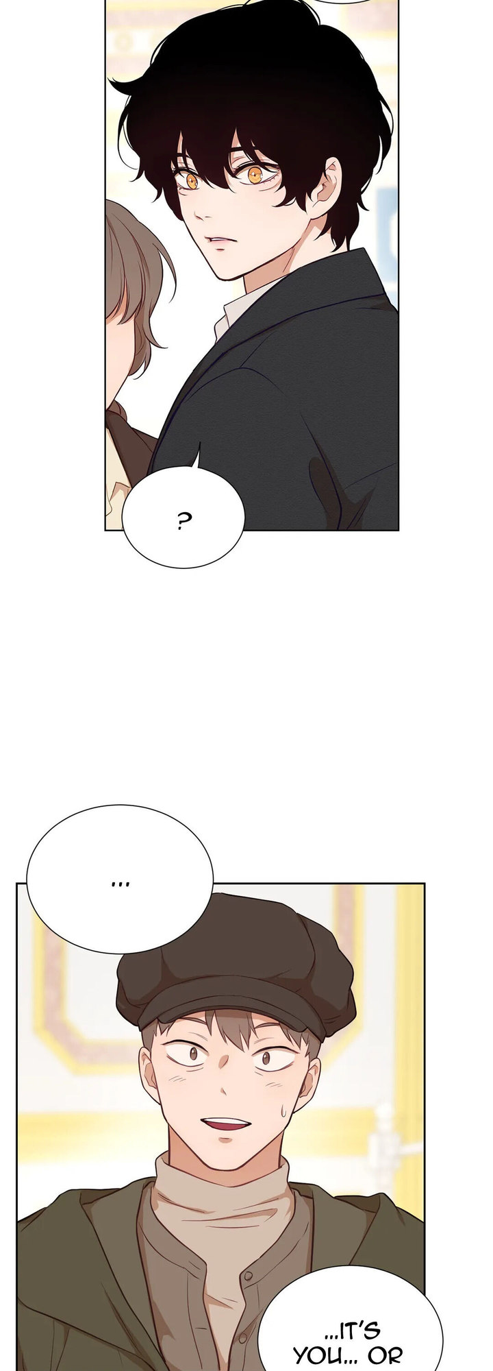 The Blood of Madam Giselle chapter 45 page 43