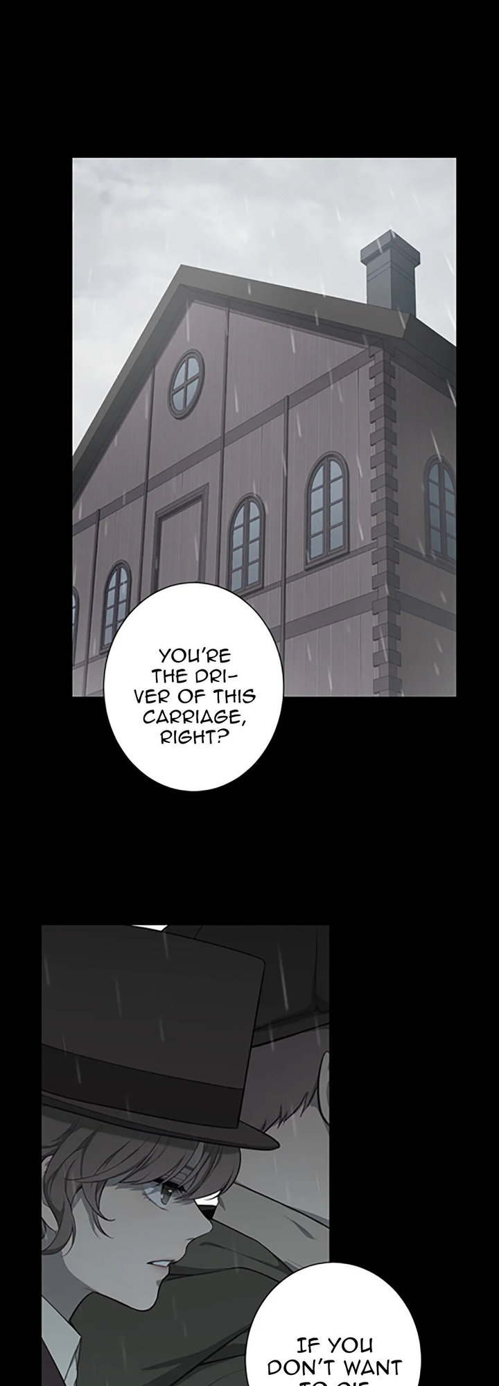 The Blood of Madam Giselle chapter 46 page 1