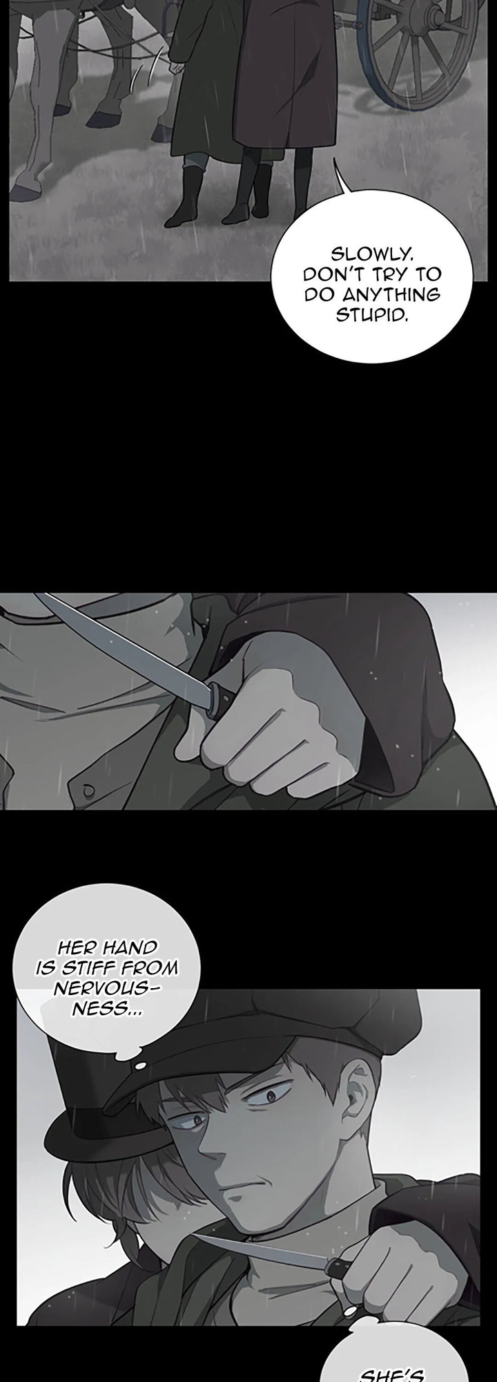 The Blood of Madam Giselle chapter 46 page 3