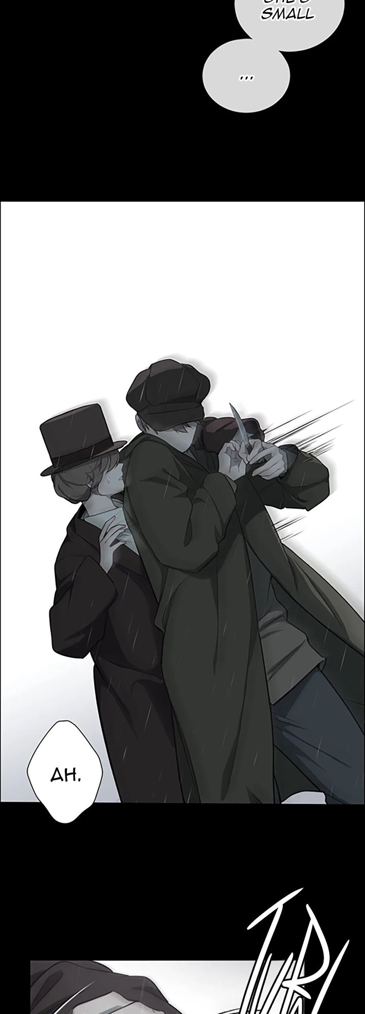 The Blood of Madam Giselle chapter 46 page 4
