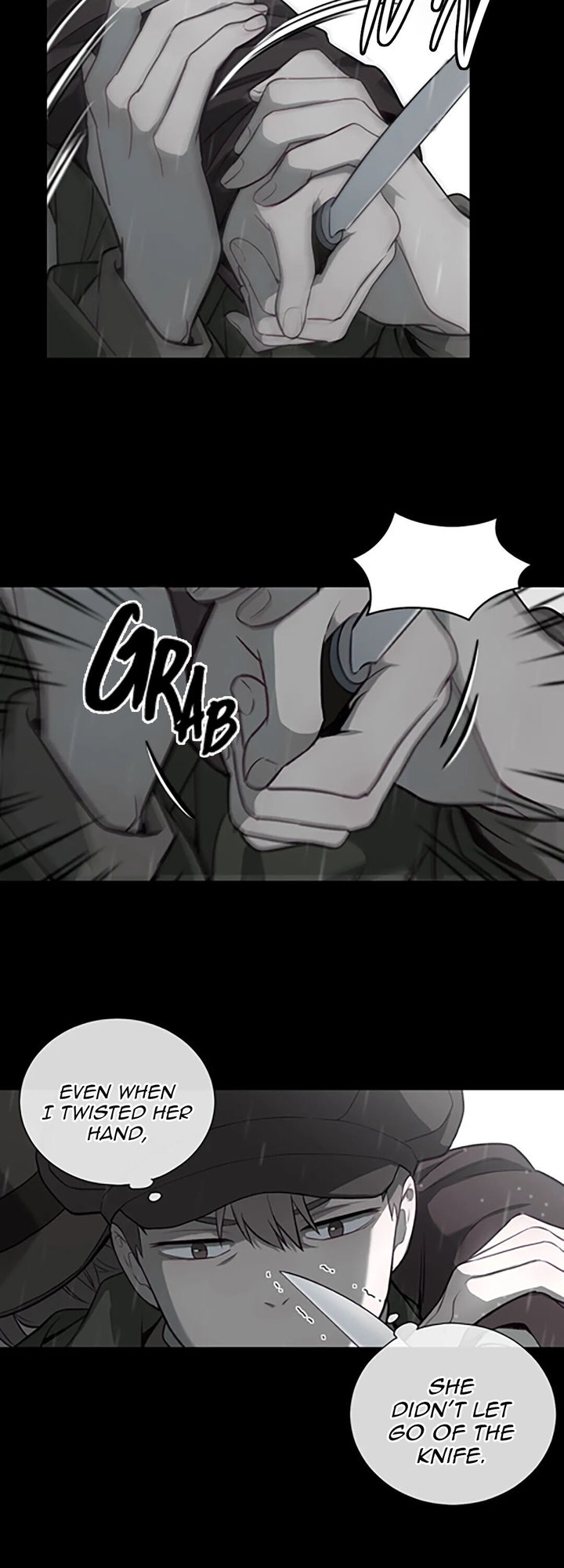 The Blood of Madam Giselle chapter 46 page 5