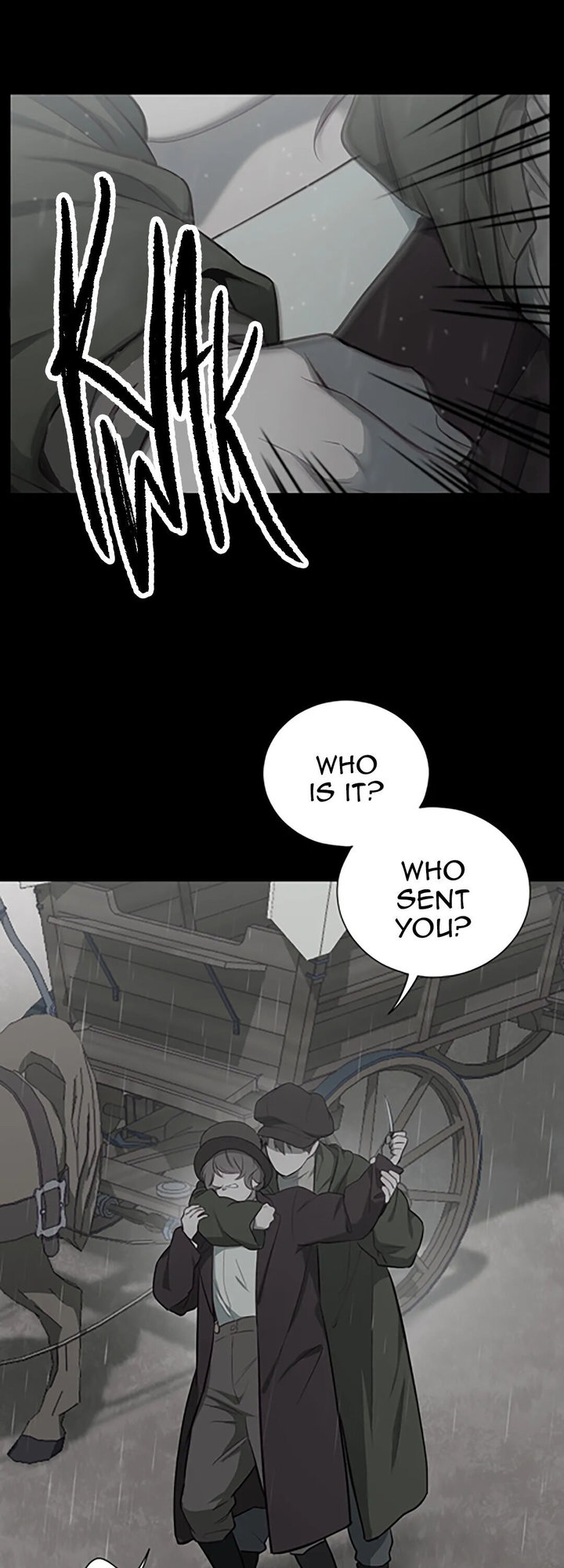 The Blood of Madam Giselle chapter 46 page 6