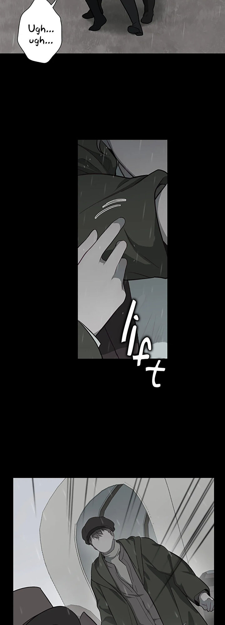 The Blood of Madam Giselle chapter 46 page 7