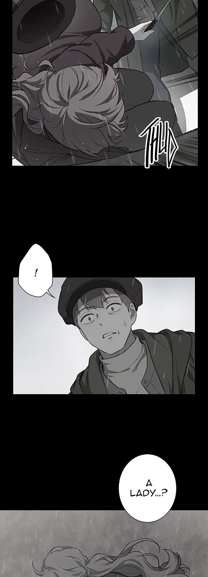 The Blood of Madam Giselle chapter 46 page 8