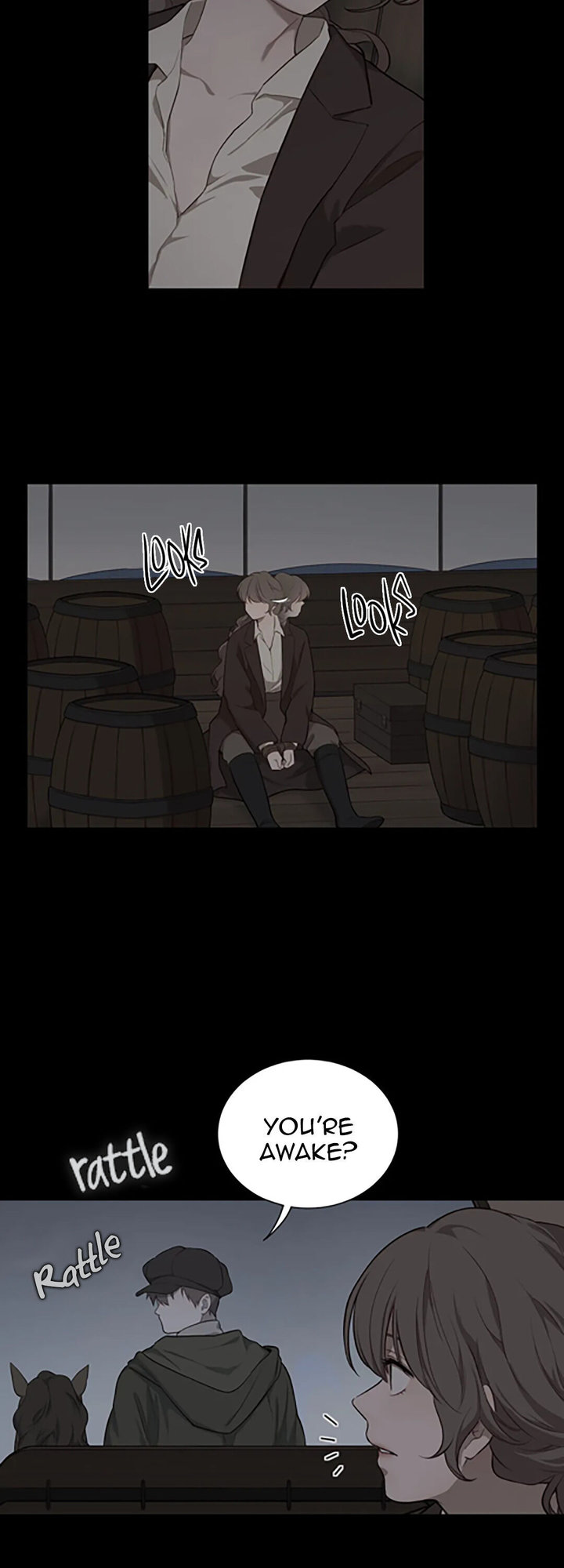 The Blood of Madam Giselle chapter 46 page 11