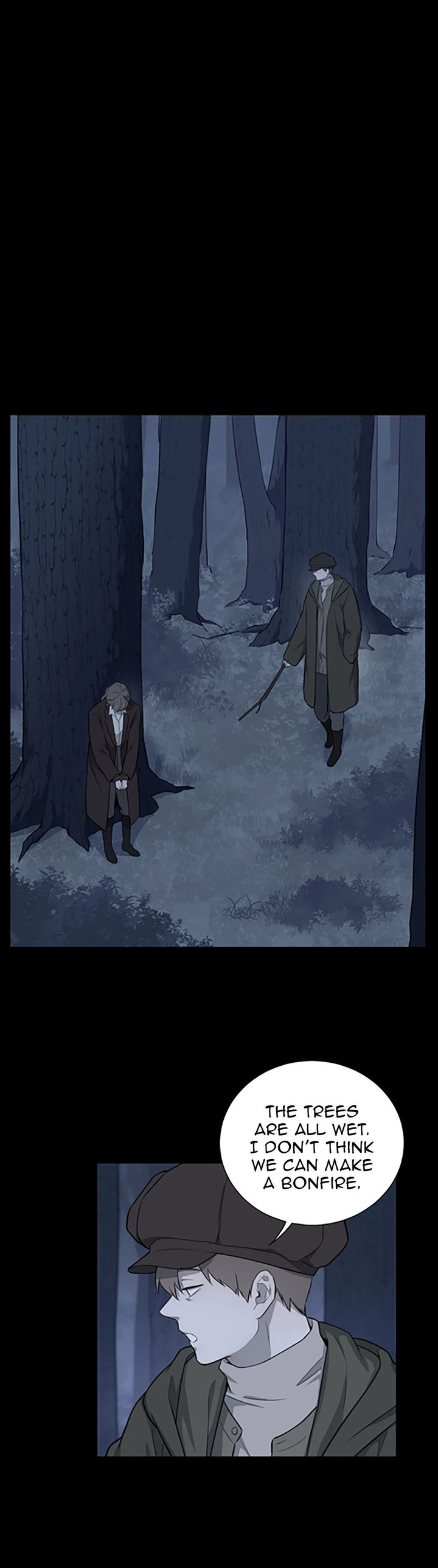 The Blood of Madam Giselle chapter 46 page 12