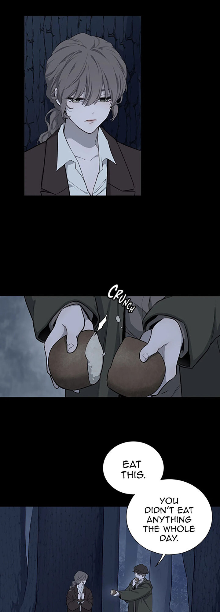 The Blood of Madam Giselle chapter 46 page 13