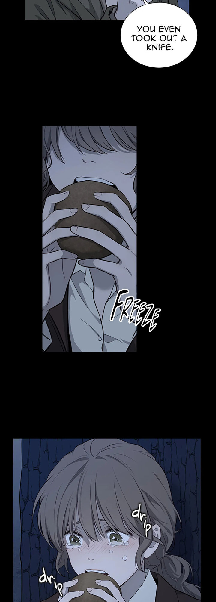 The Blood of Madam Giselle chapter 46 page 16