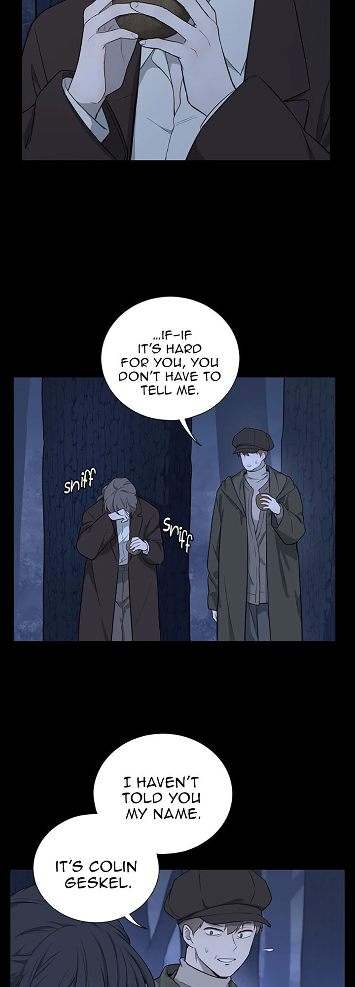 The Blood of Madam Giselle chapter 46 page 17