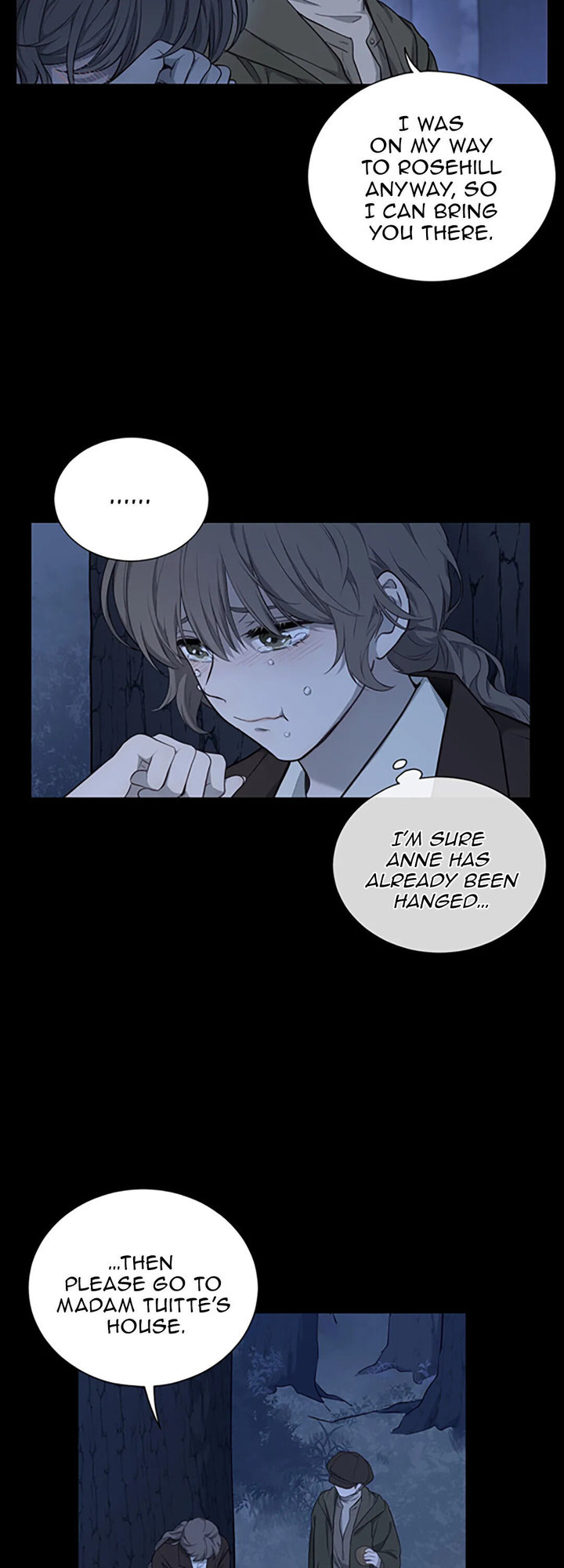 The Blood of Madam Giselle chapter 46 page 18