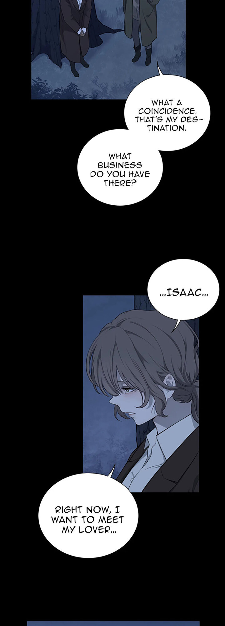 The Blood of Madam Giselle chapter 46 page 19