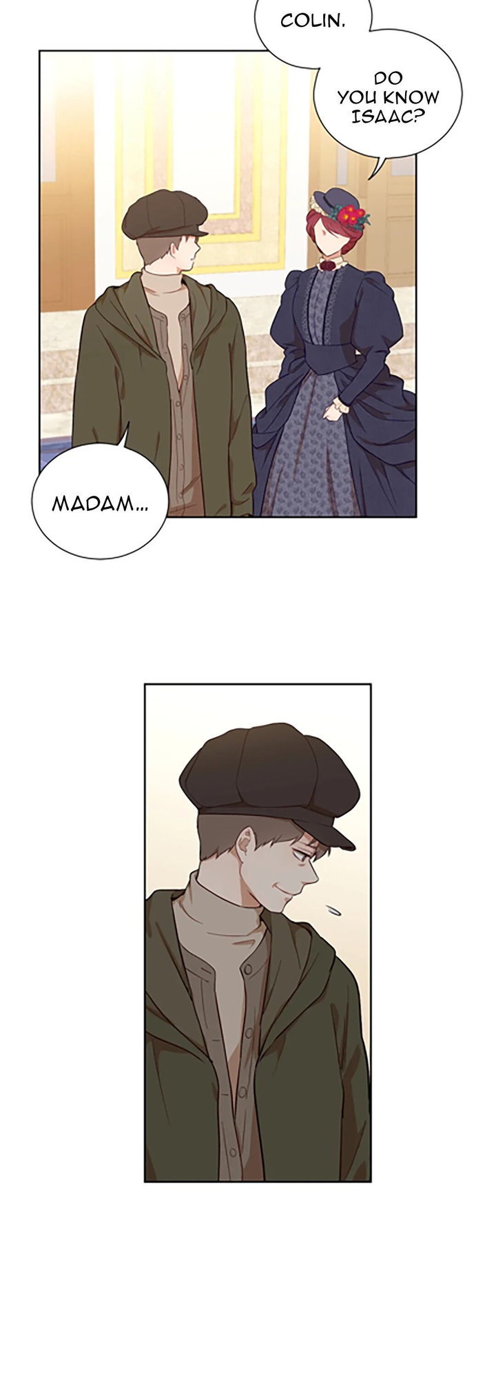 The Blood of Madam Giselle chapter 46 page 25