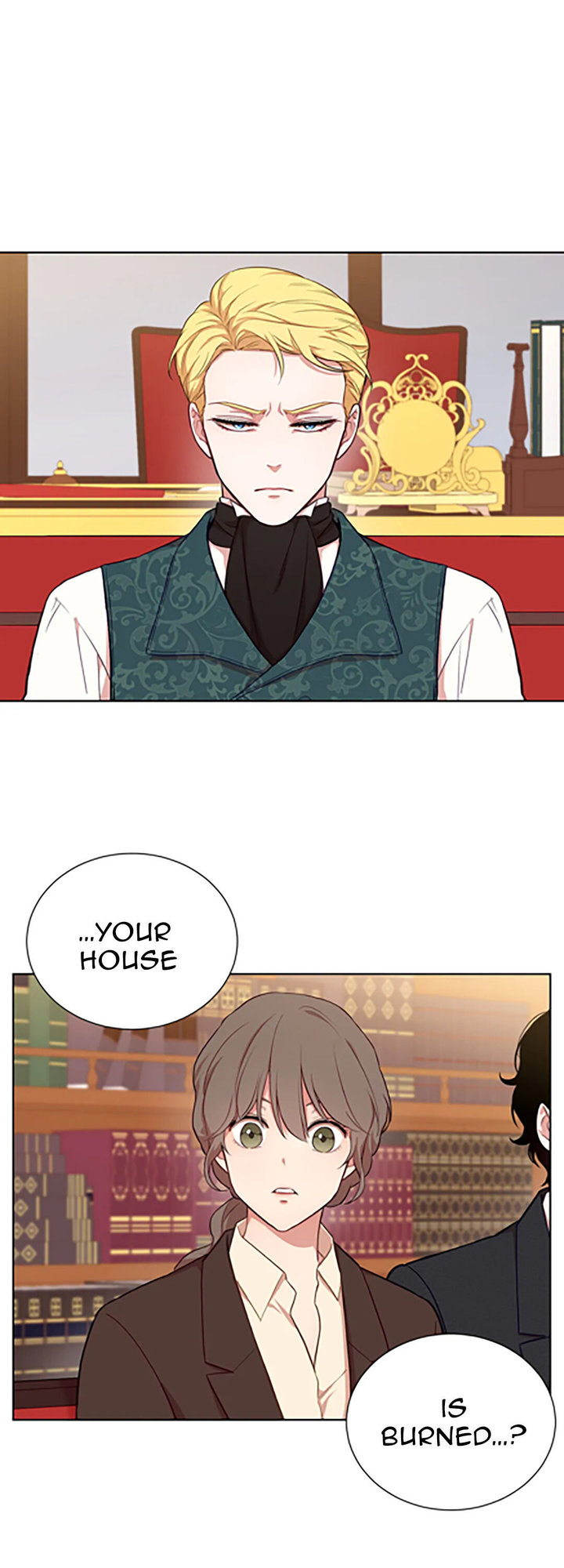 The Blood of Madam Giselle chapter 46 page 28