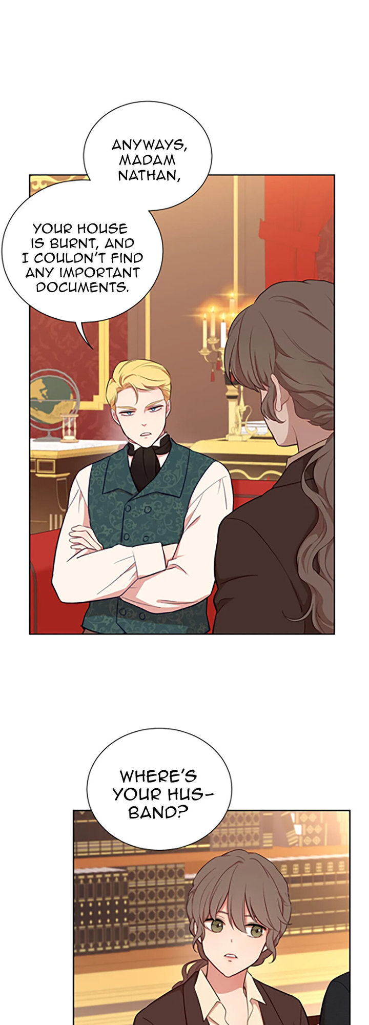 The Blood of Madam Giselle chapter 46 page 31