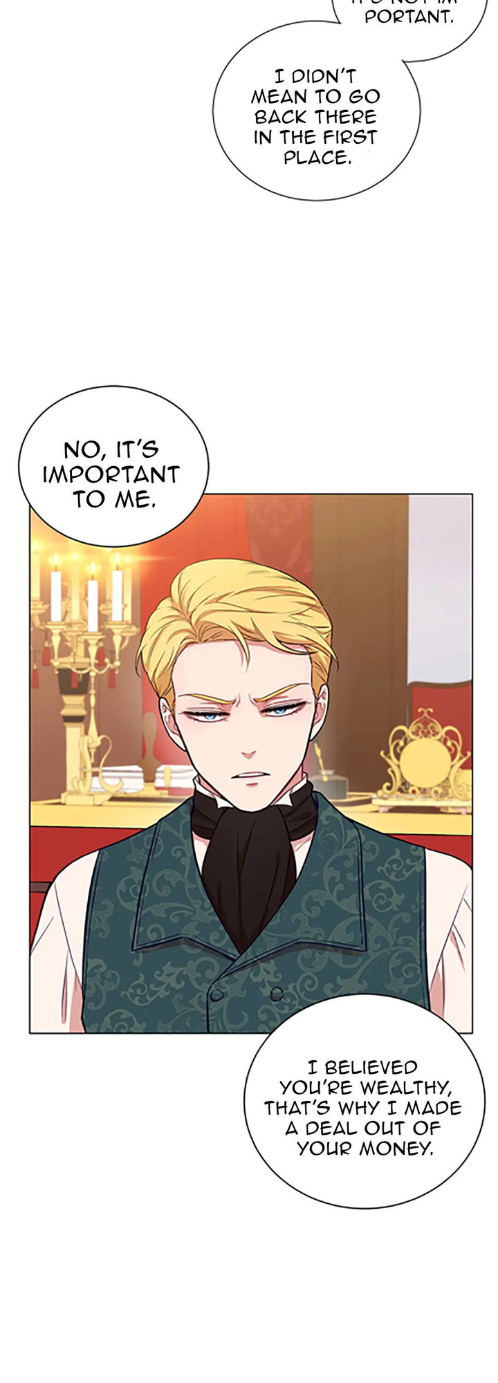 The Blood of Madam Giselle chapter 46 page 33