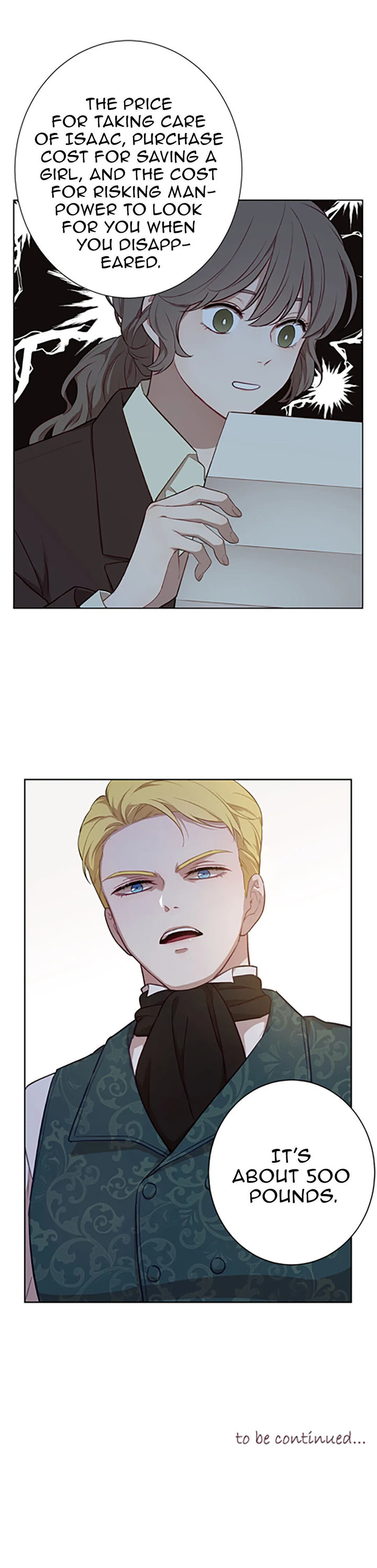 The Blood of Madam Giselle chapter 46 page 35