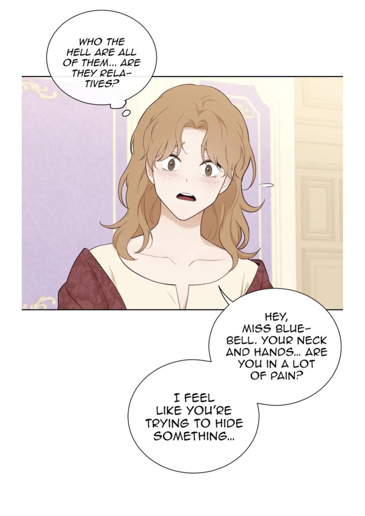 The Blood of Madam Giselle chapter 47 page 26
