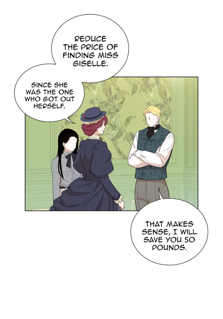 The Blood of Madam Giselle chapter 47 page 53