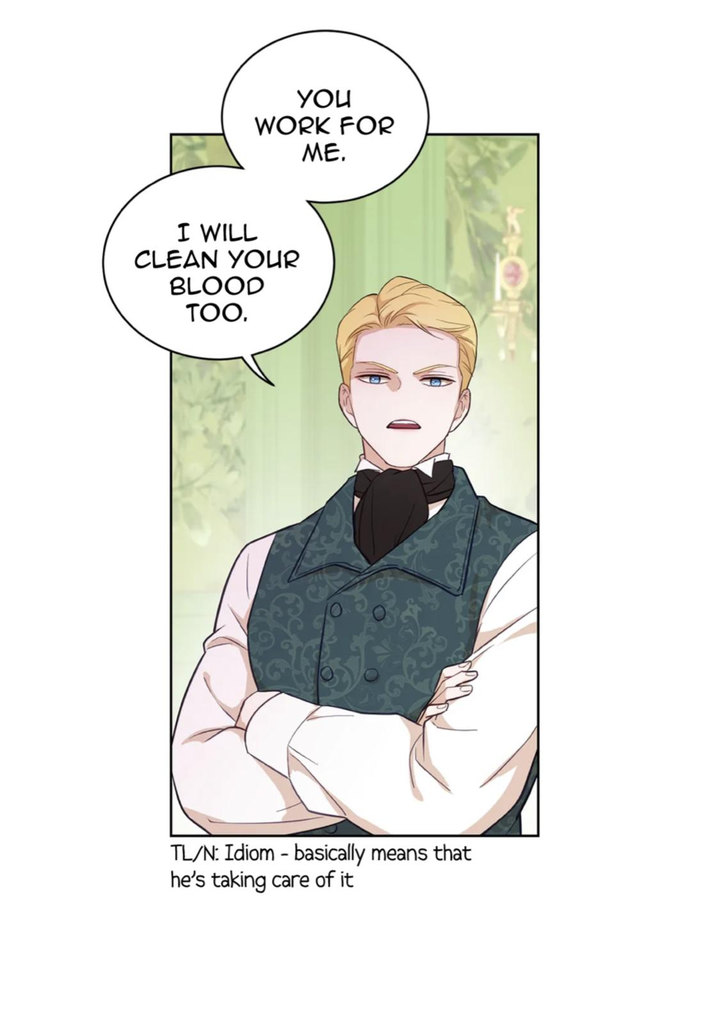 The Blood of Madam Giselle chapter 47 page 55