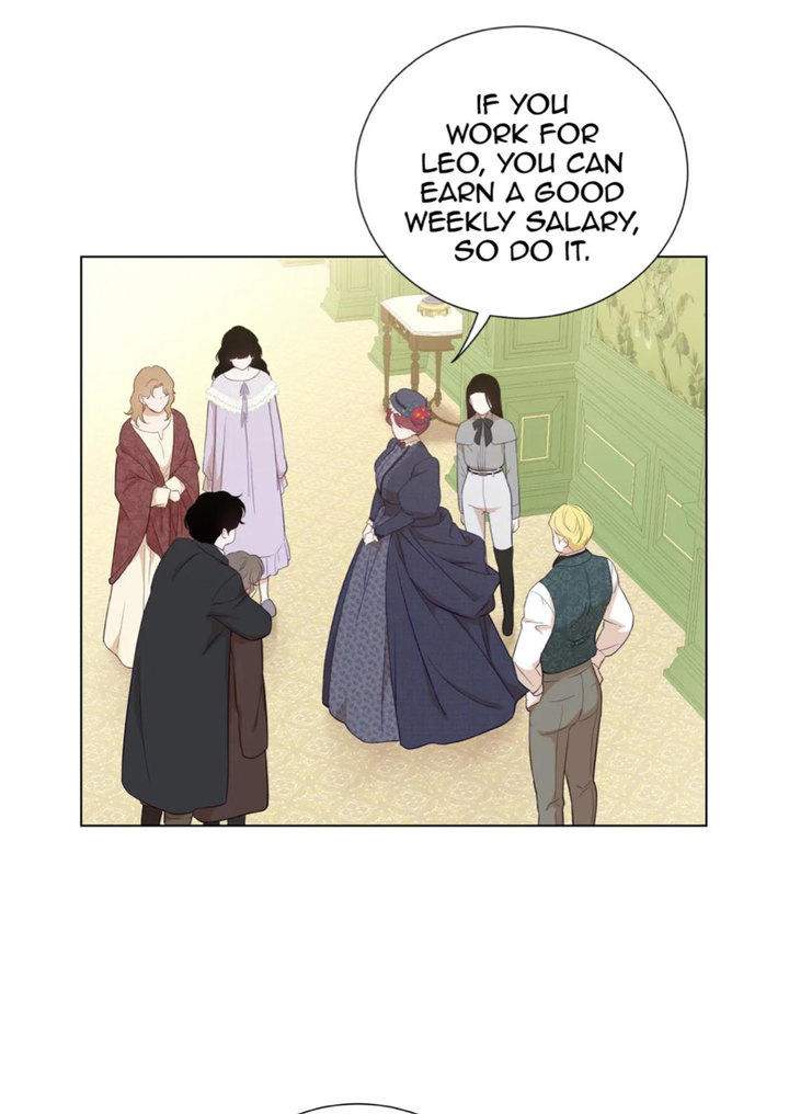 The Blood of Madam Giselle chapter 47 page 57