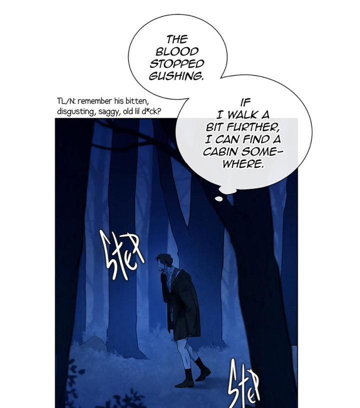The Blood of Madam Giselle chapter 47 page 68
