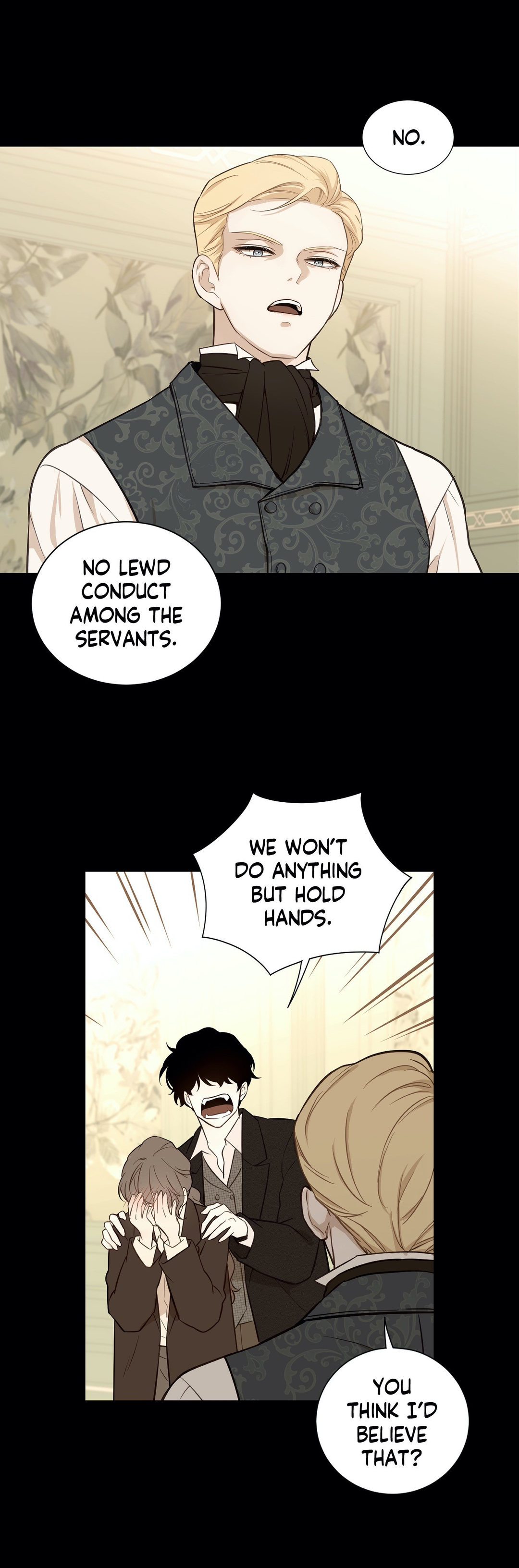 The Blood of Madam Giselle chapter 48 page 6