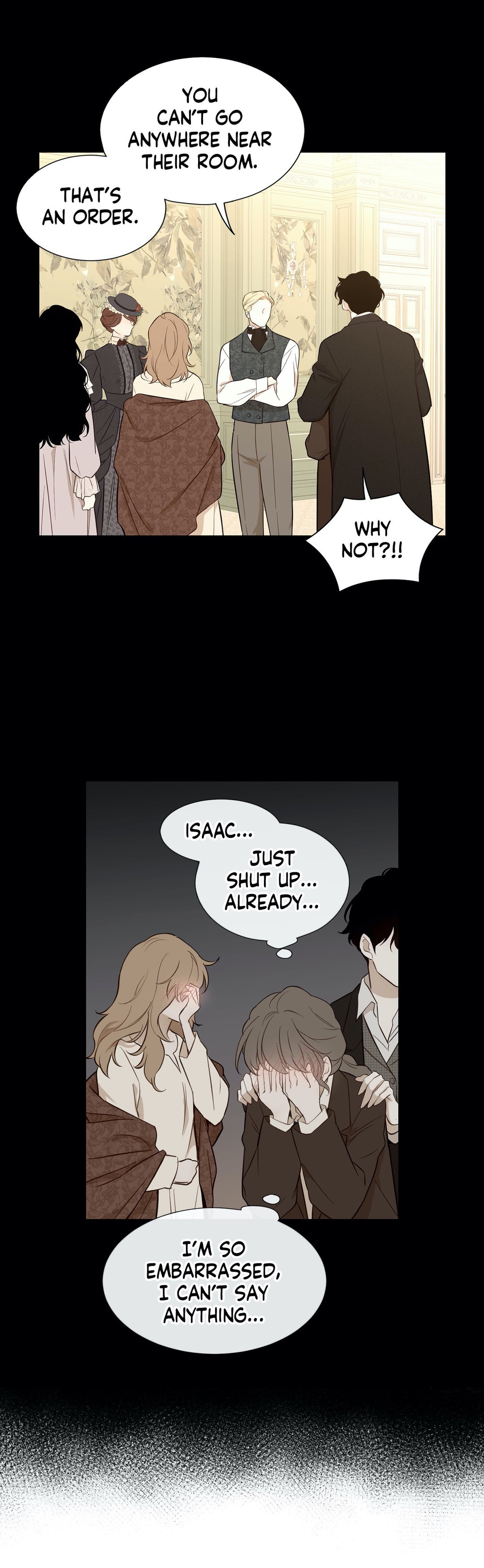 The Blood of Madam Giselle chapter 48 page 7