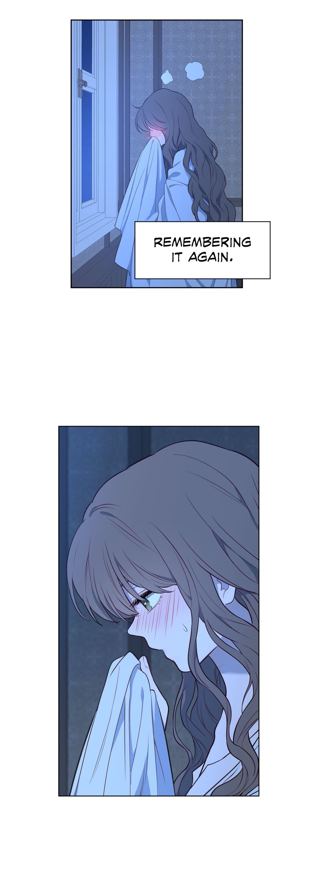 The Blood of Madam Giselle chapter 48 page 8