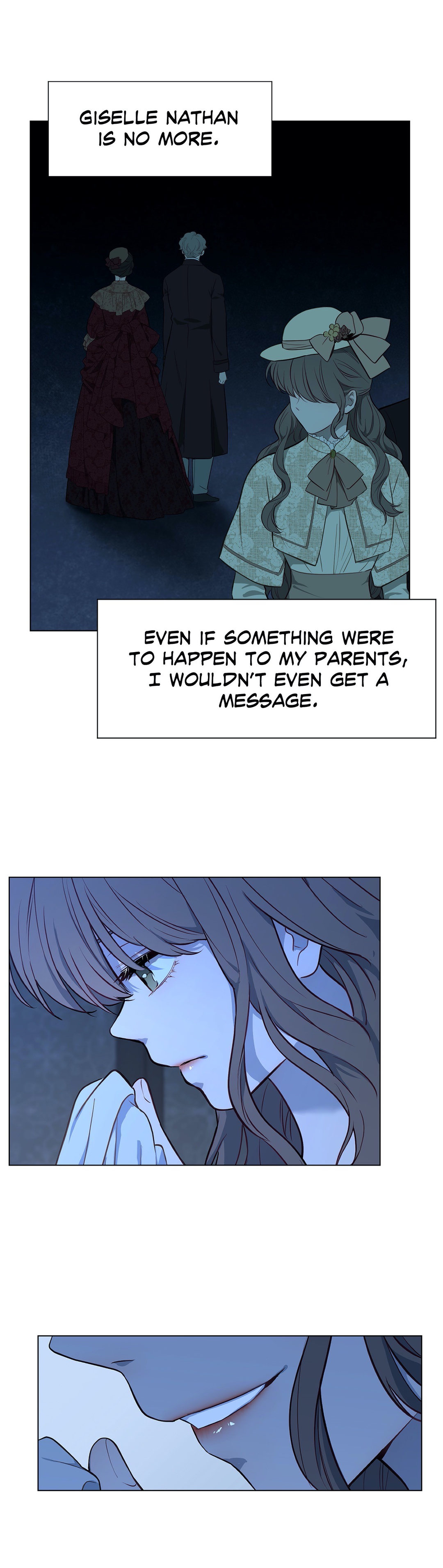 The Blood of Madam Giselle chapter 48 page 9