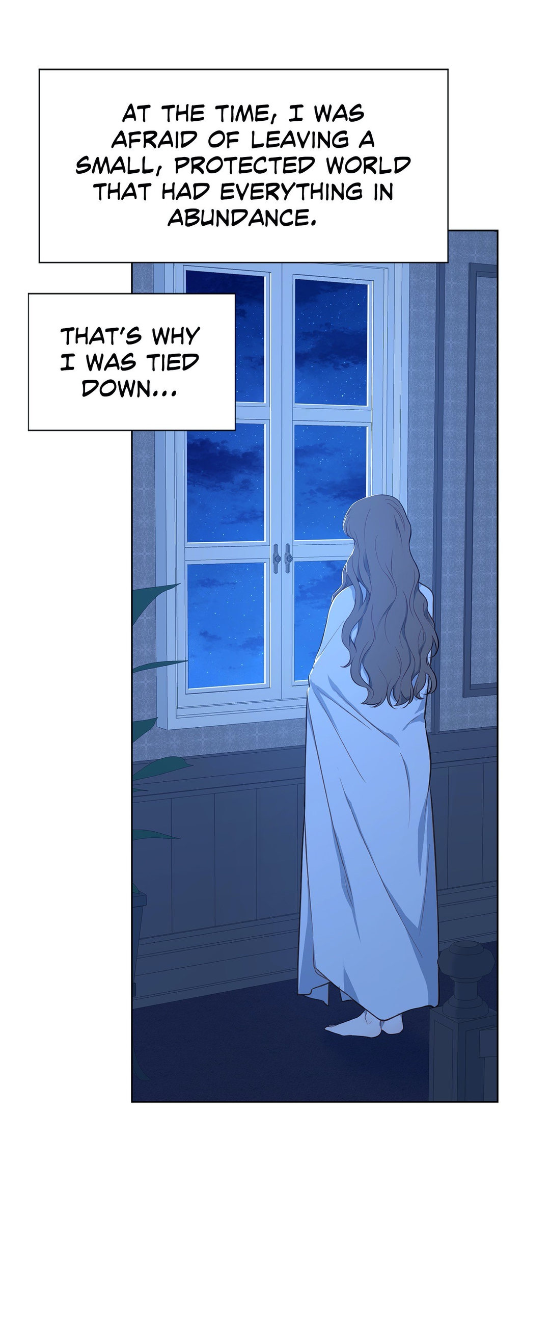 The Blood of Madam Giselle chapter 48 page 12