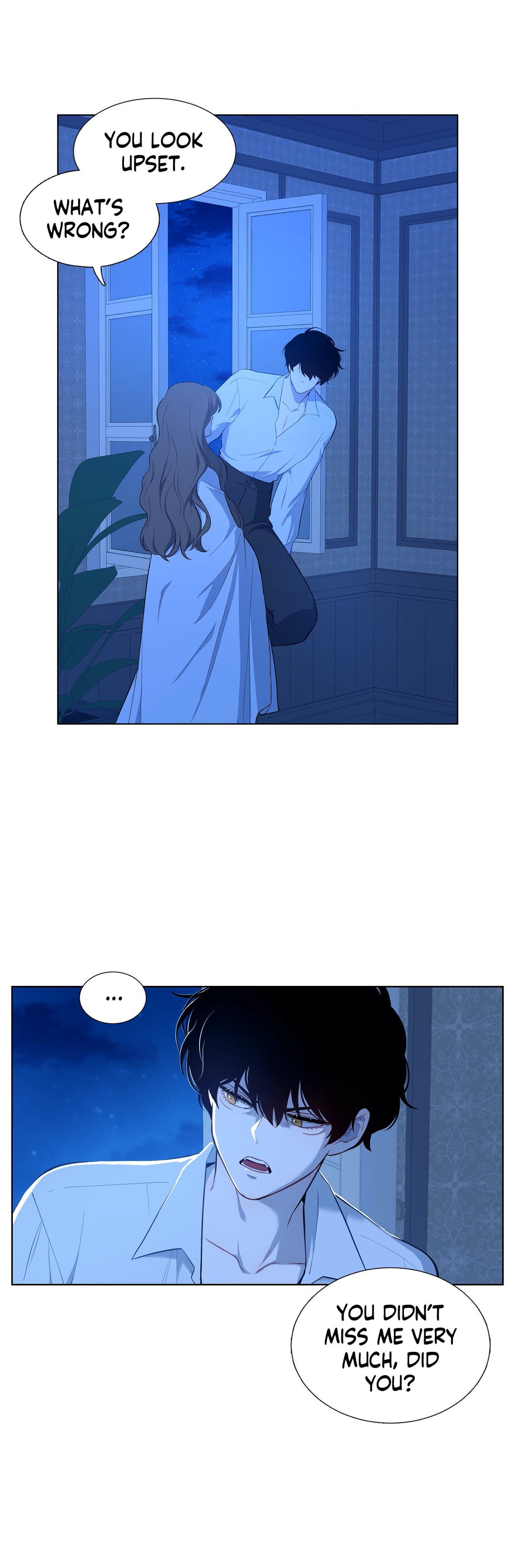 The Blood of Madam Giselle chapter 48 page 18