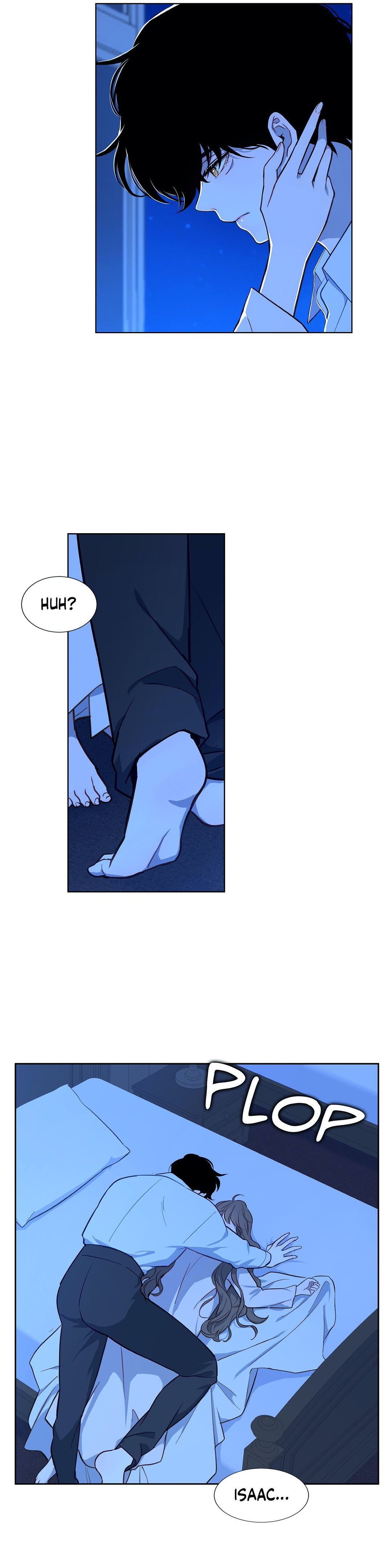 The Blood of Madam Giselle chapter 48 page 20