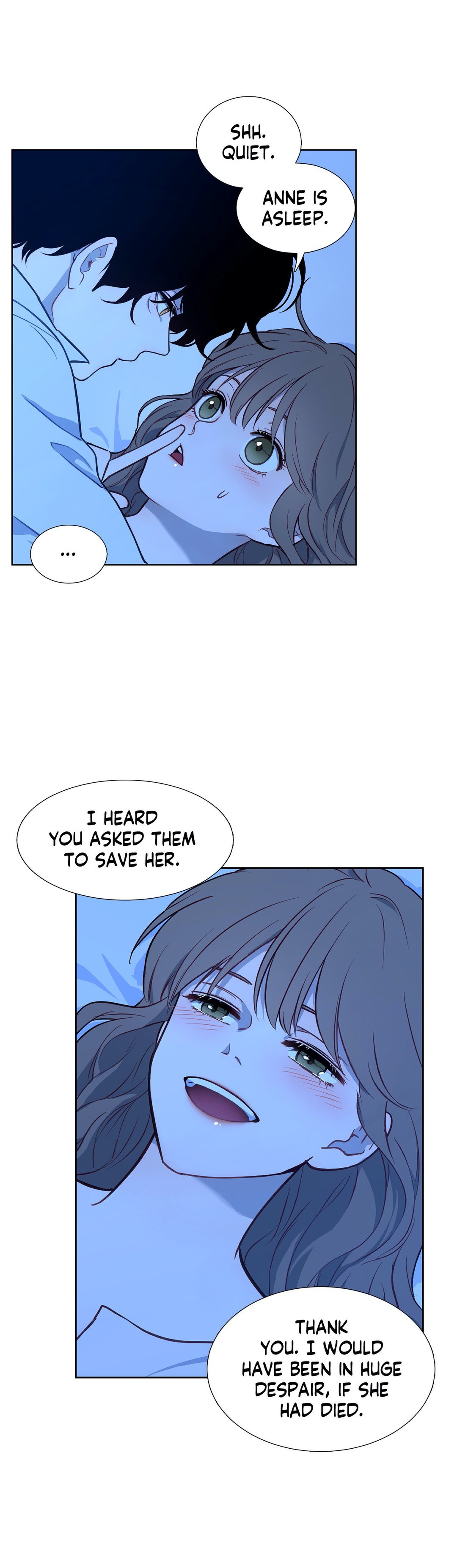 The Blood of Madam Giselle chapter 48 page 21