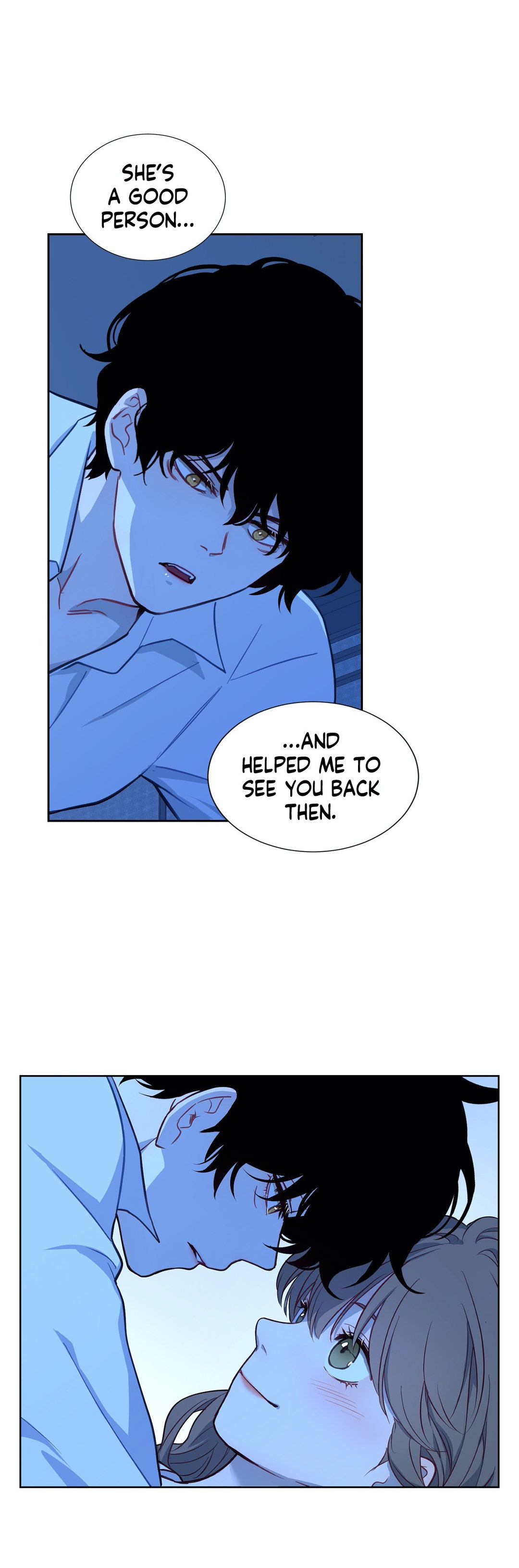 The Blood of Madam Giselle chapter 48 page 22