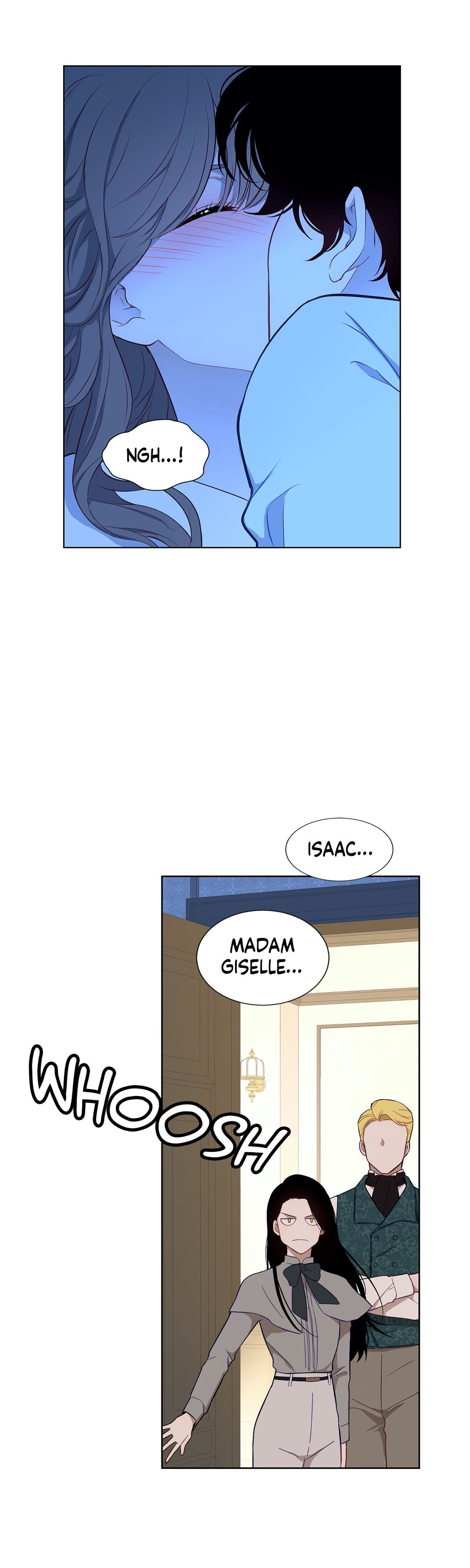 The Blood of Madam Giselle chapter 48 page 25