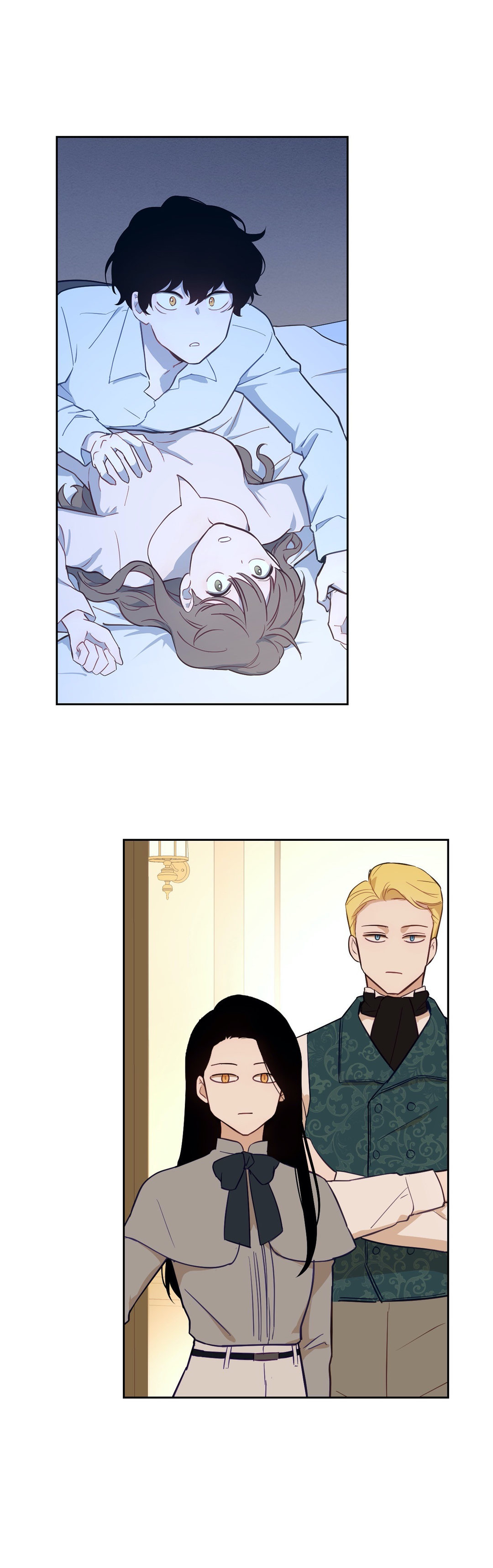 The Blood of Madam Giselle chapter 48 page 26