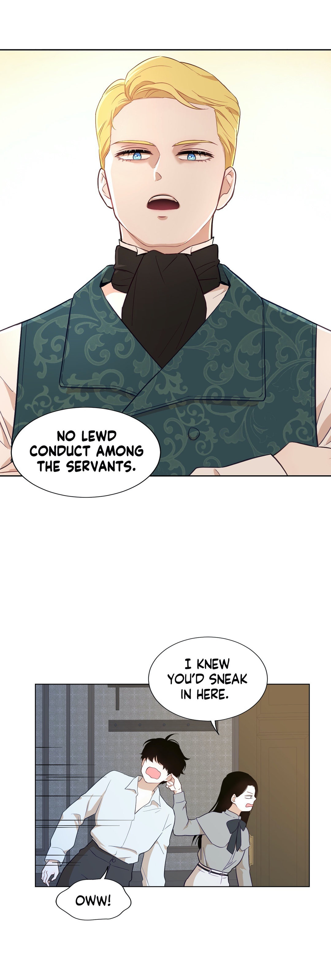 The Blood of Madam Giselle chapter 48 page 27