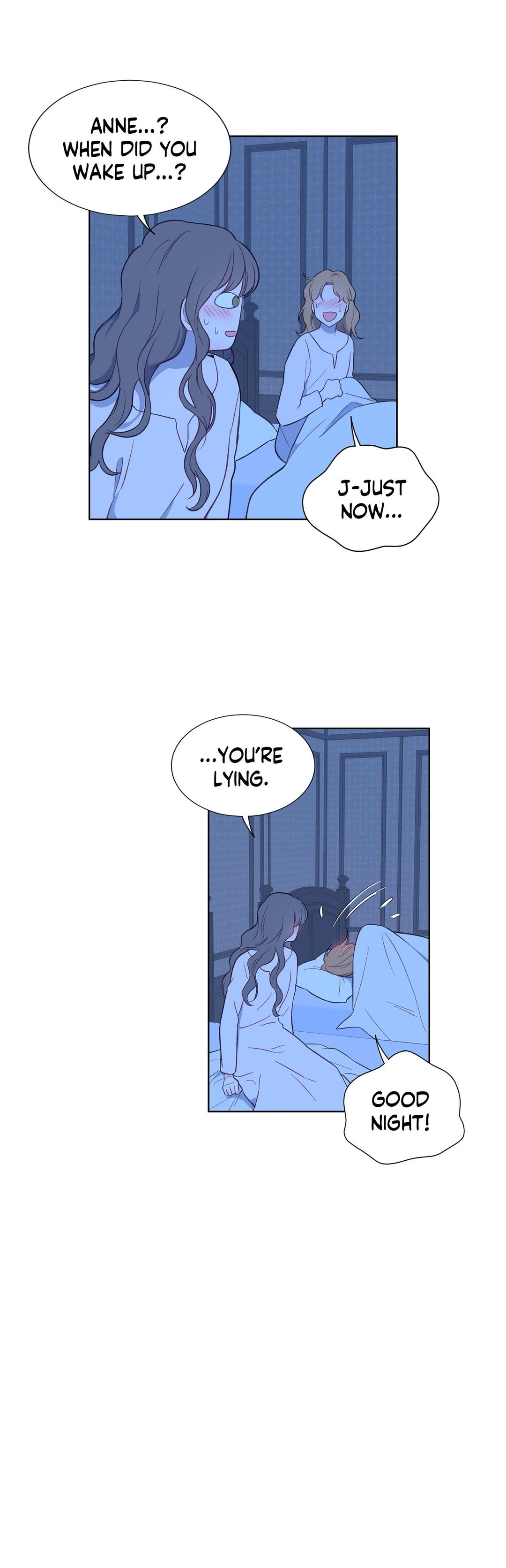The Blood of Madam Giselle chapter 48 page 29