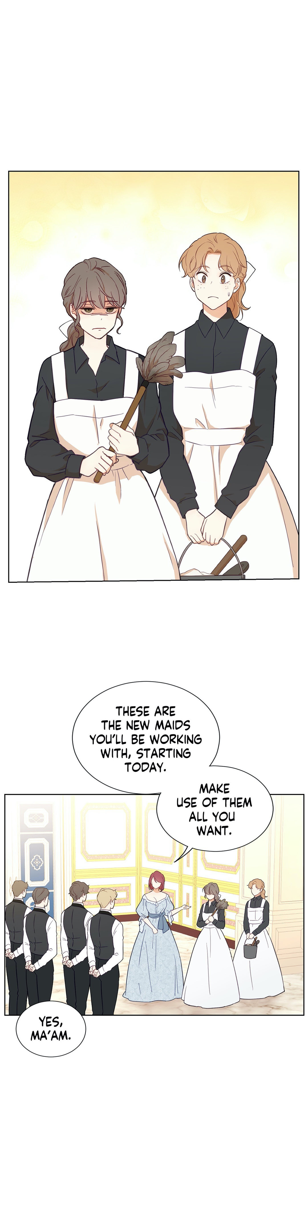 The Blood of Madam Giselle chapter 48 page 30