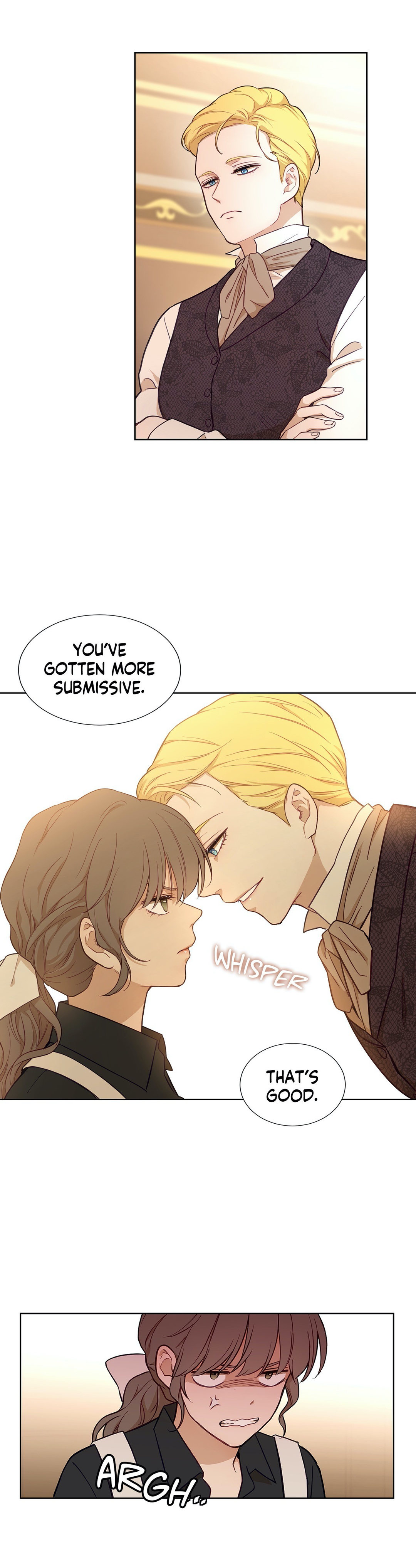The Blood of Madam Giselle chapter 48 page 35