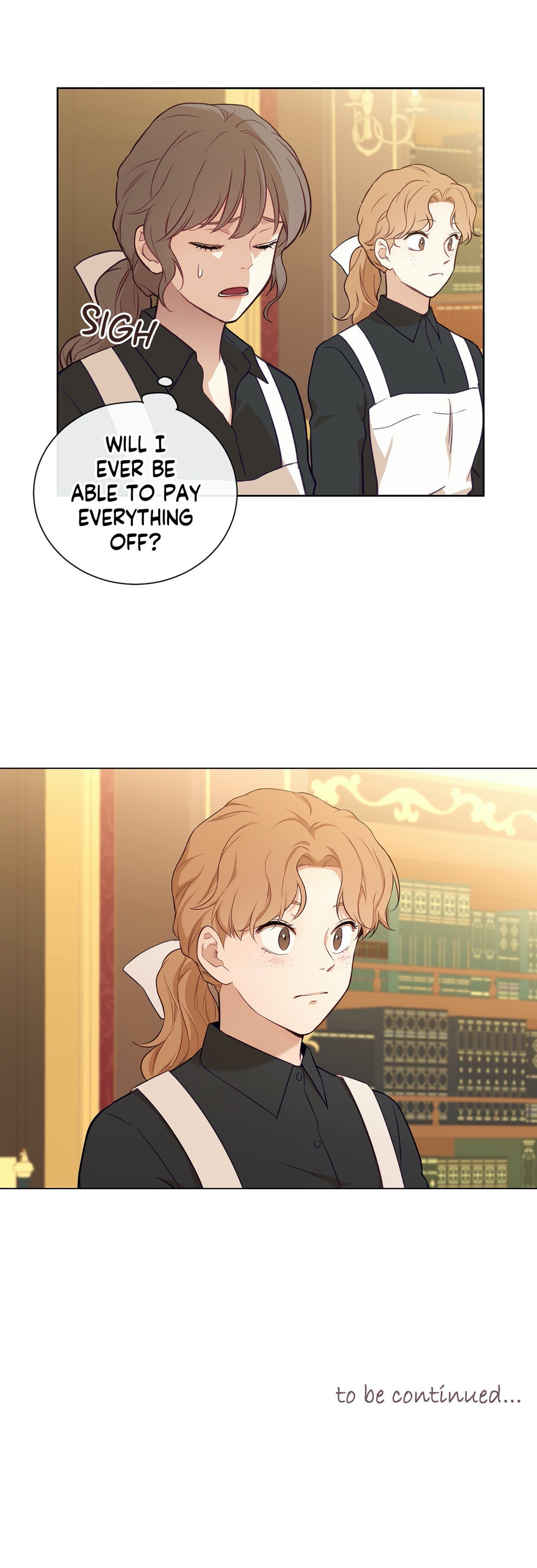 The Blood of Madam Giselle chapter 48 page 37