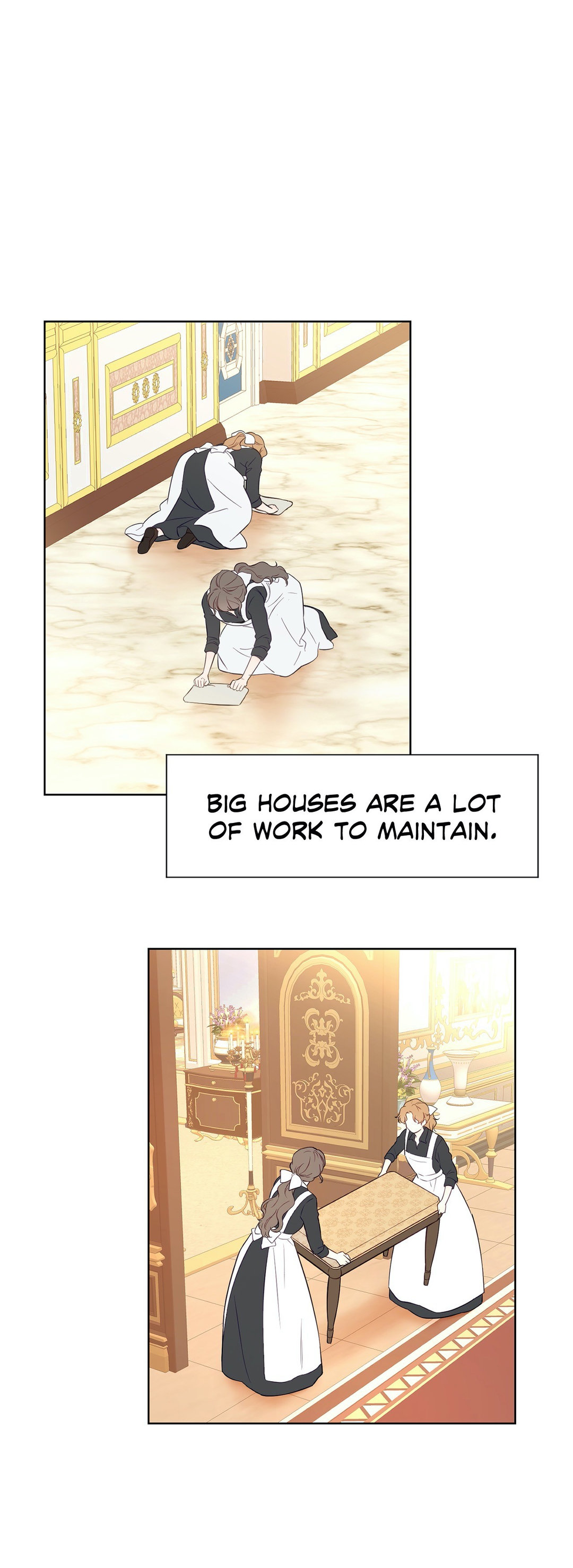 The Blood of Madam Giselle chapter 49 page 2