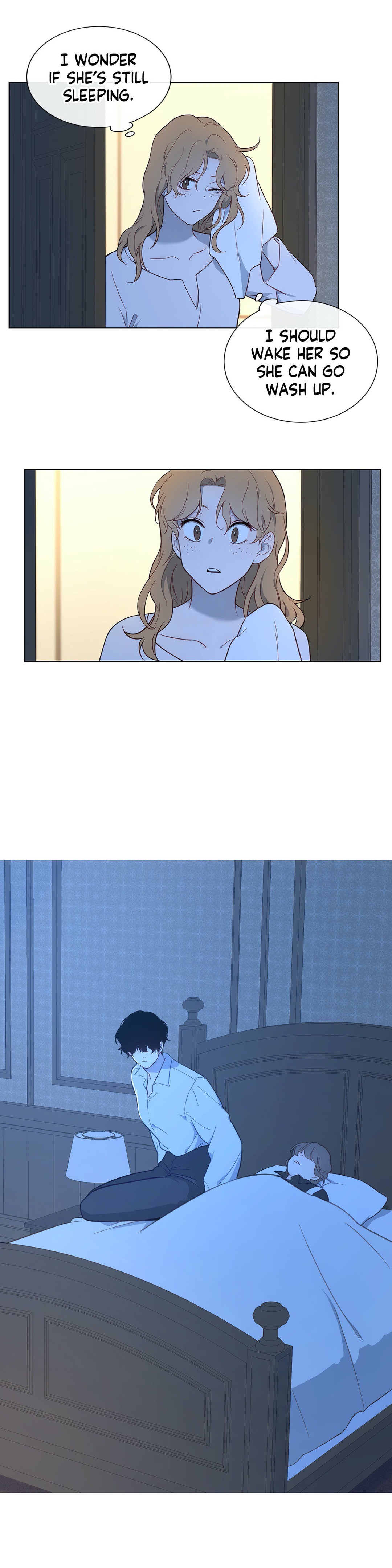 The Blood of Madam Giselle chapter 49 page 7